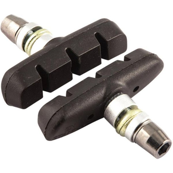 Paire De Porte Patin De Frein Symetrique Clarks Cycle Systems V-Brake-image
