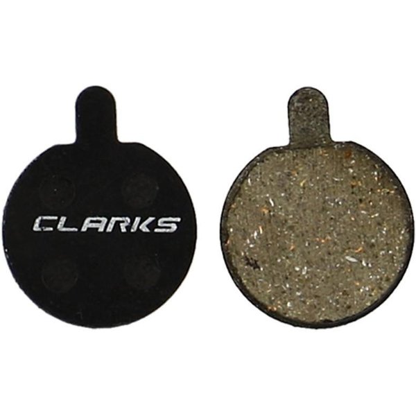 Paire De Plaquettes De Frein Organique Clarks Cycle Systems Zoom-image