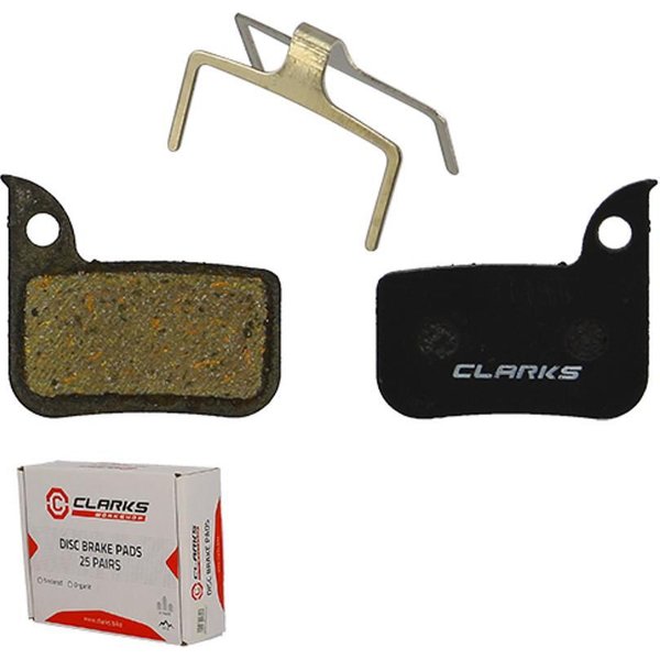 Bremsbelag Clarks Cycle Systems Sram-image