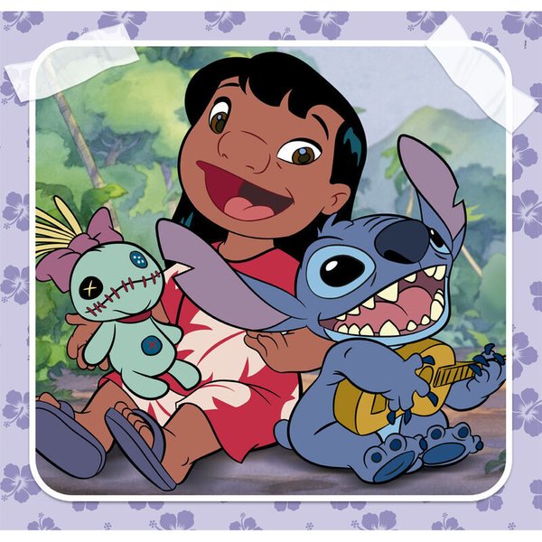 Puzzle De 3X48 PièCes Enfant Clementoni Disney Stitch-image