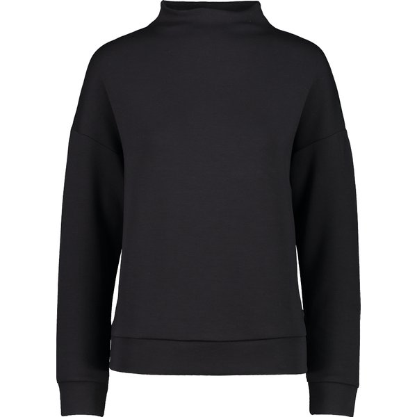 Felpa con colletto polo da donna CMP