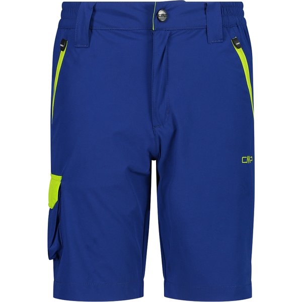 Bermudas con bolsillos cargo para niño CMP