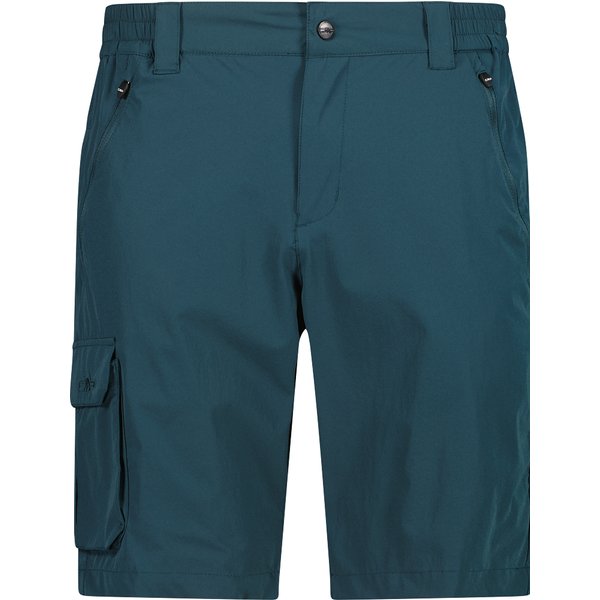 Bermuda elasticizzato con tasche cargo CMP