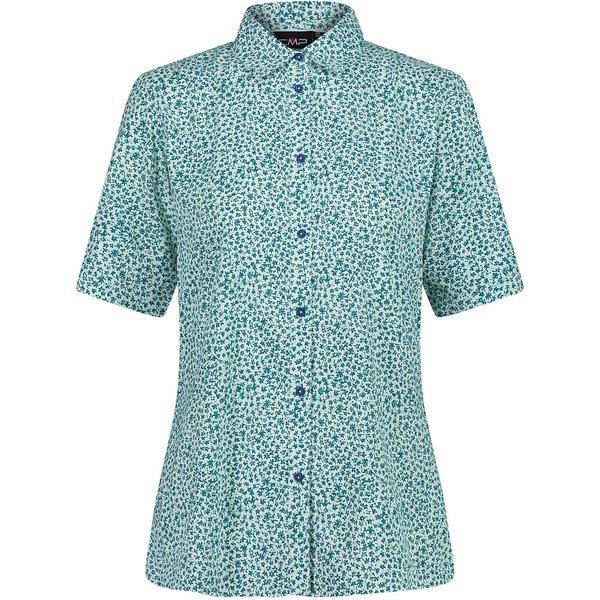 Chemise 3/4 femme CMP