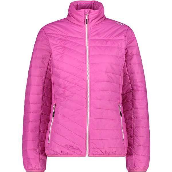 Giubbotto imbottito con zip da donna CMP