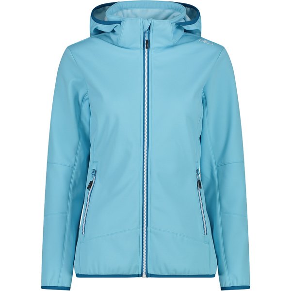 Regenjacke mit Kapuze für Damen CMP