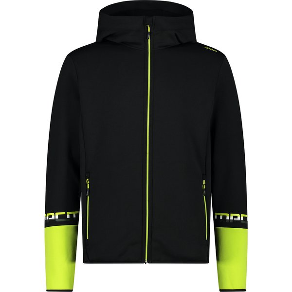 Fleece mit Kapuze CMP