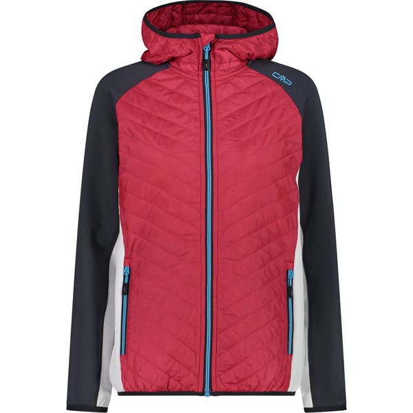 Hybrid-Kapuzenjacke Damen CMP
