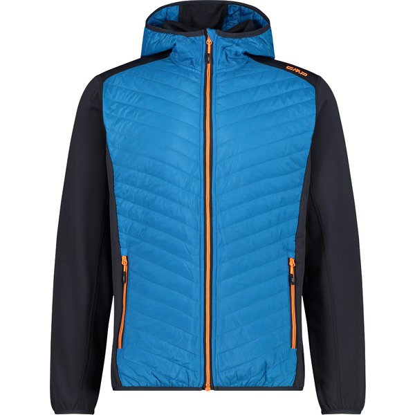 Hooded jacket CMP