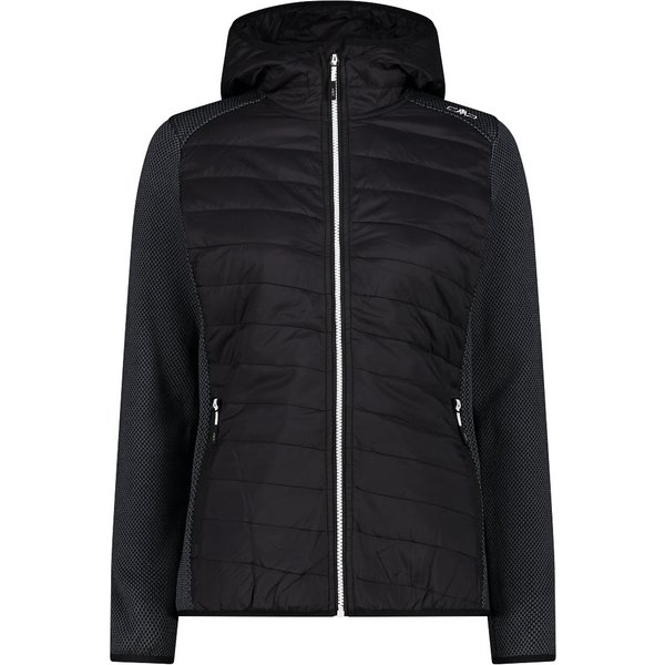 Veste à capuche softshell femme CMP