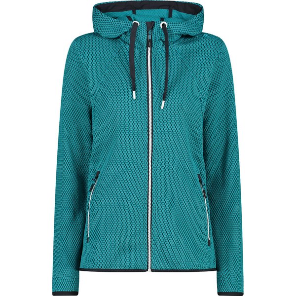 Women's hooded jacket CMP