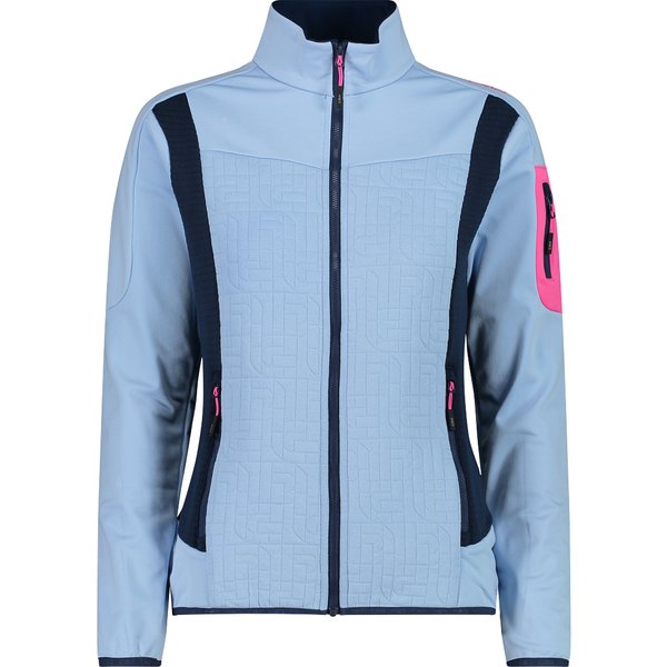 Polaire zippée femme CMP