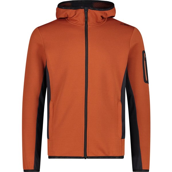 Hooded jacket CMP