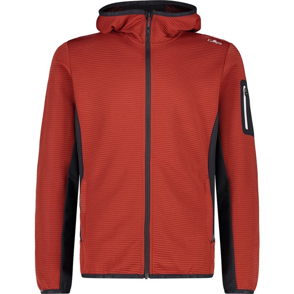 Hooded jacket CMP