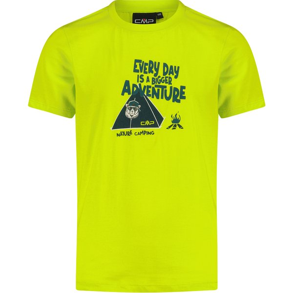 Camiseta infantil CMP