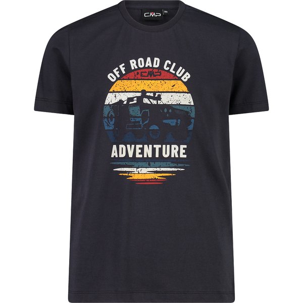 Camiseta infantil CMP