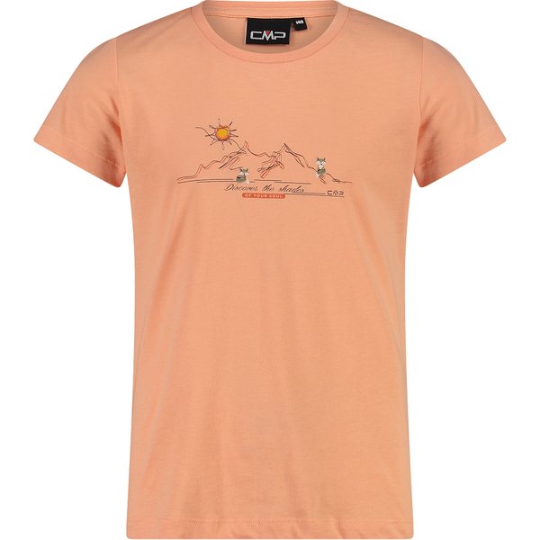 Girl's T-shirt CMP