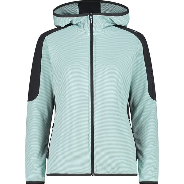 Women's hooded jacket CMP