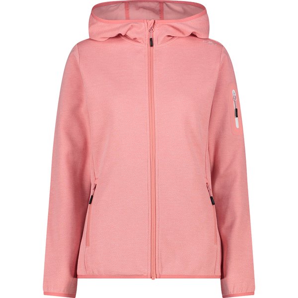 Giacca con cappuccio da donna CMP