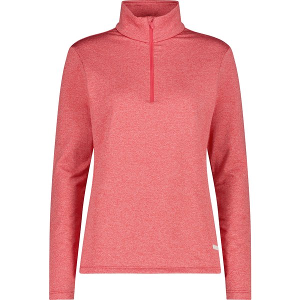 Maglione a collo alto in jersey donna CMP