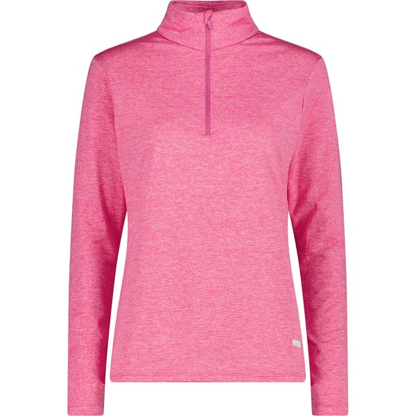 Maglione a collo alto in jersey donna CMP