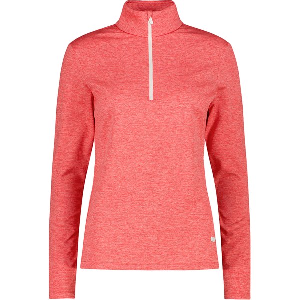 Camiseta de cuello alto de jersey para mujer CMP