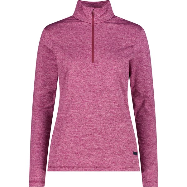 Maglione a collo alto in jersey donna CMP