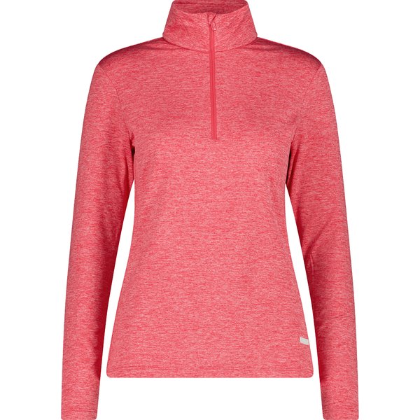 Veste à col roulé en jersey femme CMP