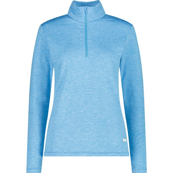 Veste à col roulé en jersey femme CMP