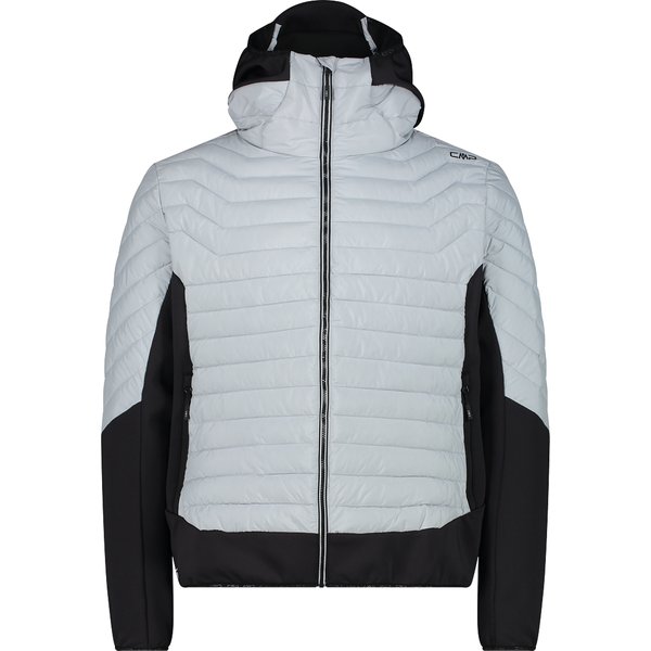 Hybride Kapuzenjacke CMP