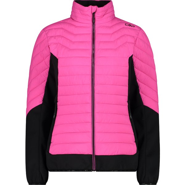 Women's hybrid jacket CMP