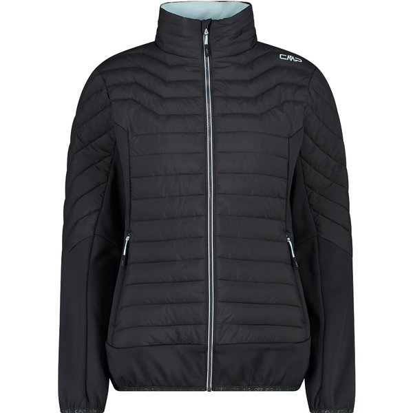 Doudoune hybride femme CMP