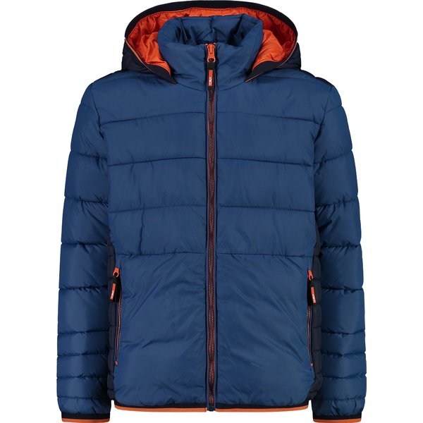Kinderjacke mit fester Kapuze CMP