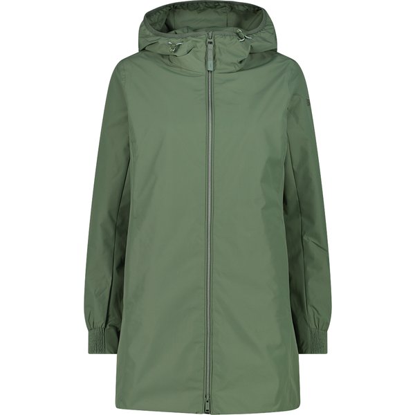 Damenwasserjacke mit fester Kapuze CMP