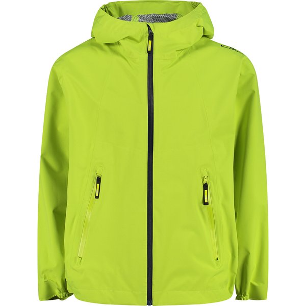 Waterproof jas met vaste capuchon voor kinderen CMP