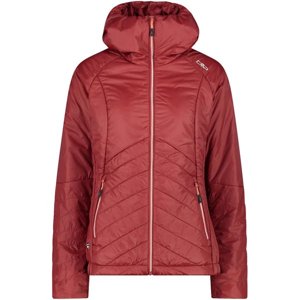 Damen Steppjacke mit fester Kapuze CMP