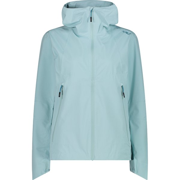 Veste imperméable à capuche fixe femme CMP