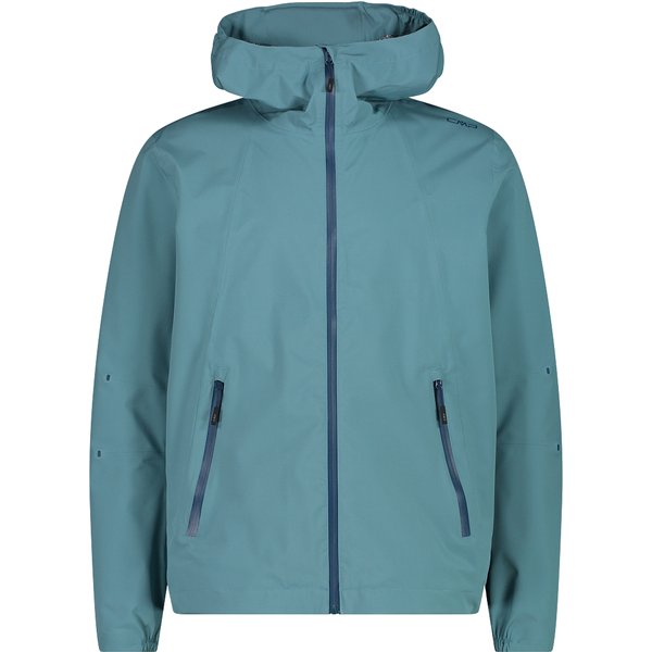 Hooded waterproof jacket CMP