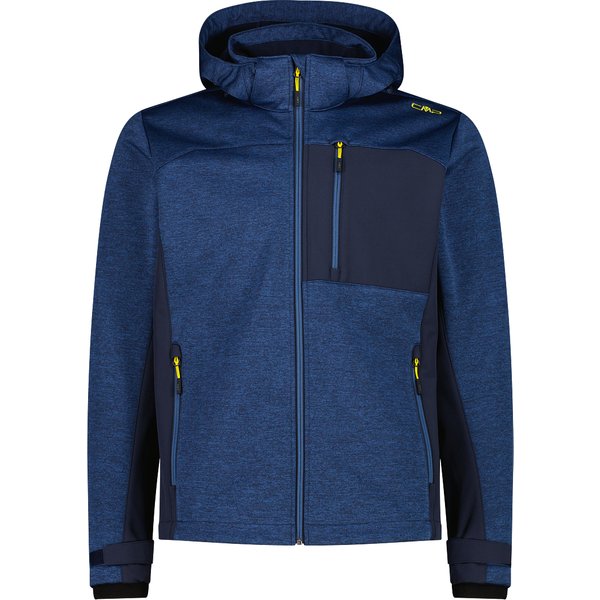 Kapuzenjacke mit Reißverschluss CMP