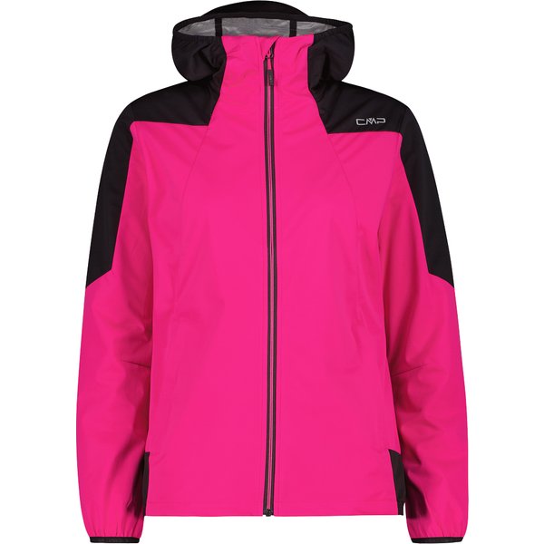 Veste de randonnée à capuche fixe femme CMP