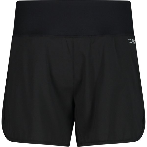 Pantalón corto 2 en 1 mujer CMP