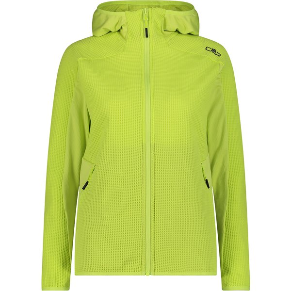 Women's zip-up hoodie CMP