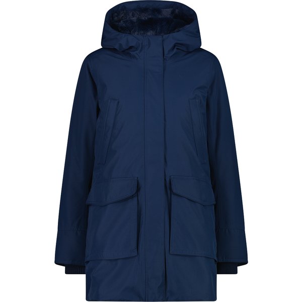 Women's hooded parka CMP