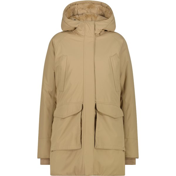 Parka mit Kapuze, Damen CMP