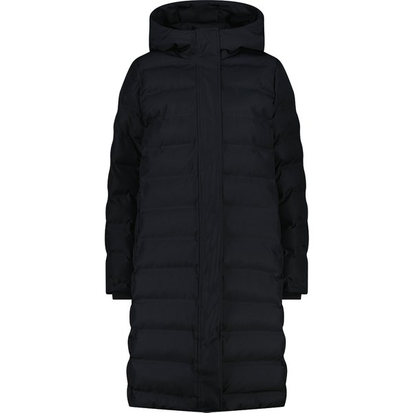 Damen Steppjacke mit Kapuze und Reißverschluss CMP