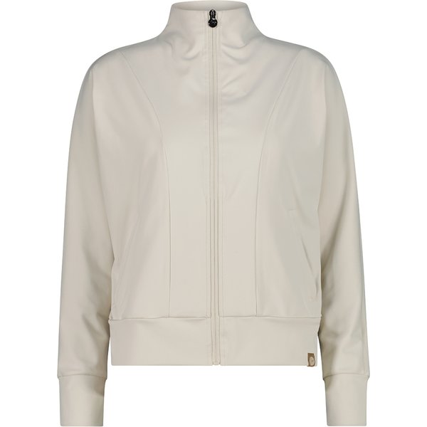 Damen Hoodie mit Stehkragen CMP