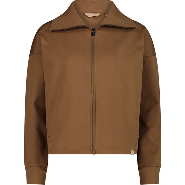 Pull front zip femme CMP