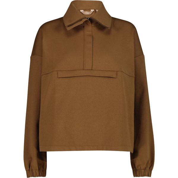 Pullover 1/2 Reißverschluss Damen CMP