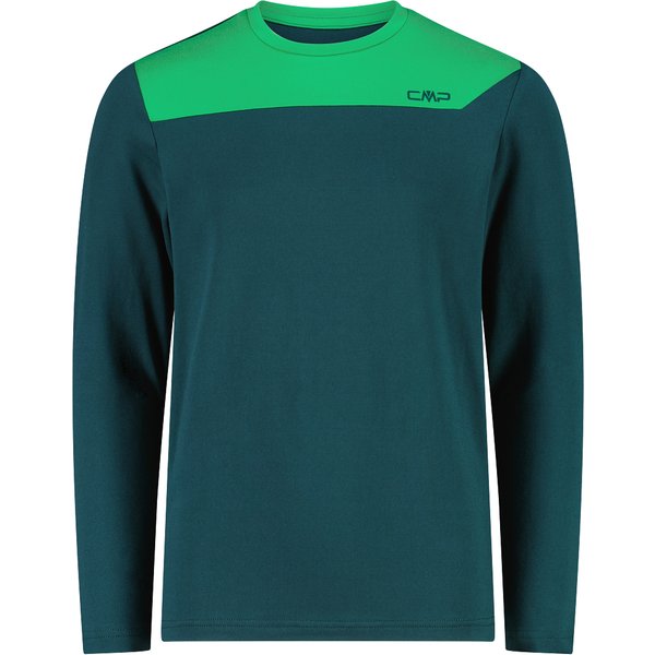 Camiseta manga larga infantil CMP