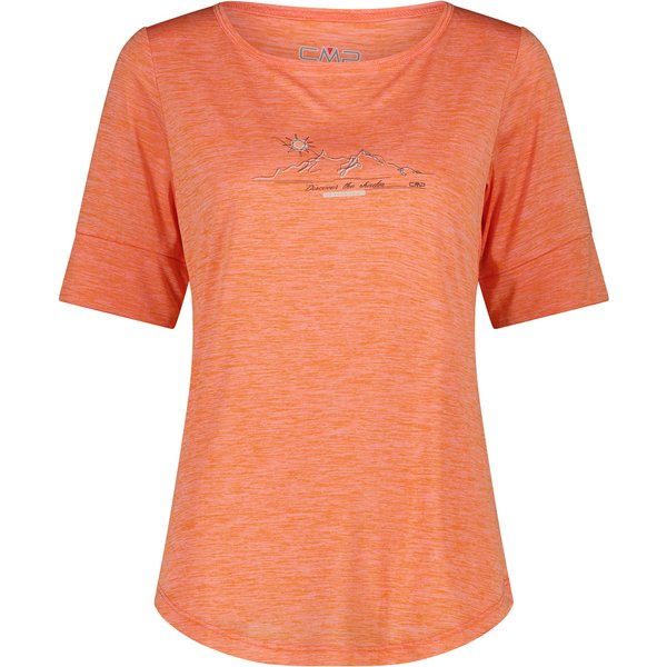 Leichtes Jersey-Trägertop für Damen CMP